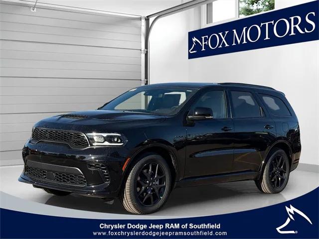 2026 Dodge Durango GT Plus HEMI V8 AWD