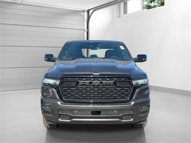 2026 RAM 1500 Big Horn Crew Cab 4x4 57 Box 2026 RAM 1500 Big Horn Crew Cab 4x4 57 Box