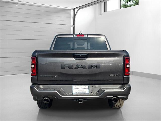 2026 RAM 1500 Big Horn Crew Cab 4x4 57 Box 2026 RAM 1500 Big Horn Crew Cab 4x4 57 Box