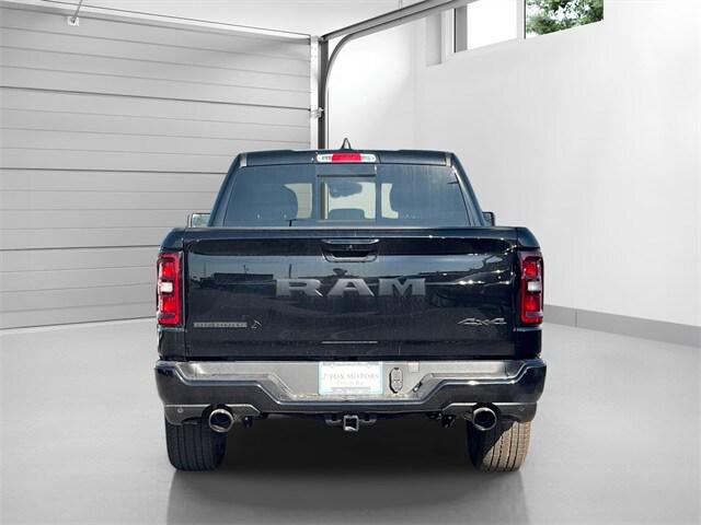 2026 RAM 1500 Big Horn Crew Cab 4x4 57 Box