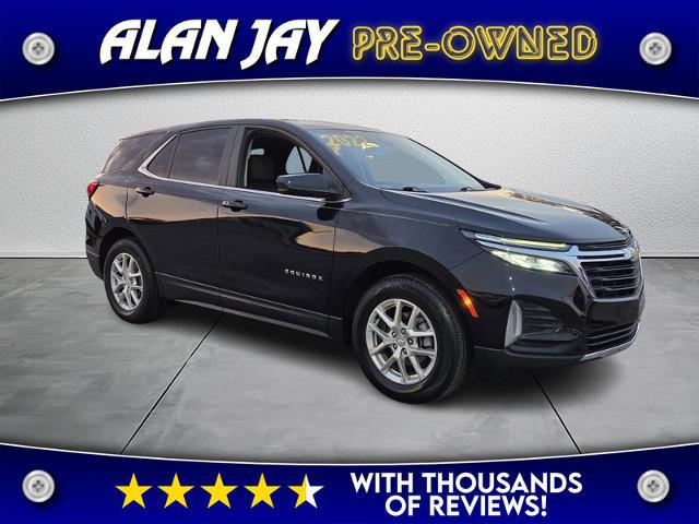 2022 Chevrolet Equinox FWD LT for sale in Wauchula, FL