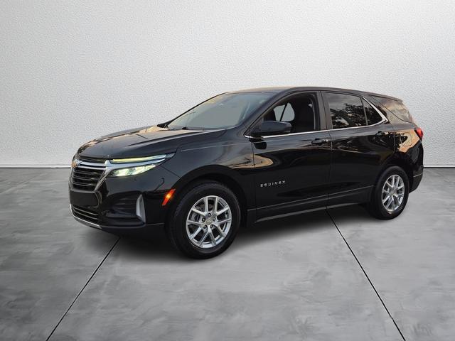 2022 Chevrolet Equinox FWD LT