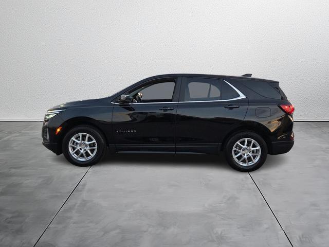 2022 Chevrolet Equinox FWD LT