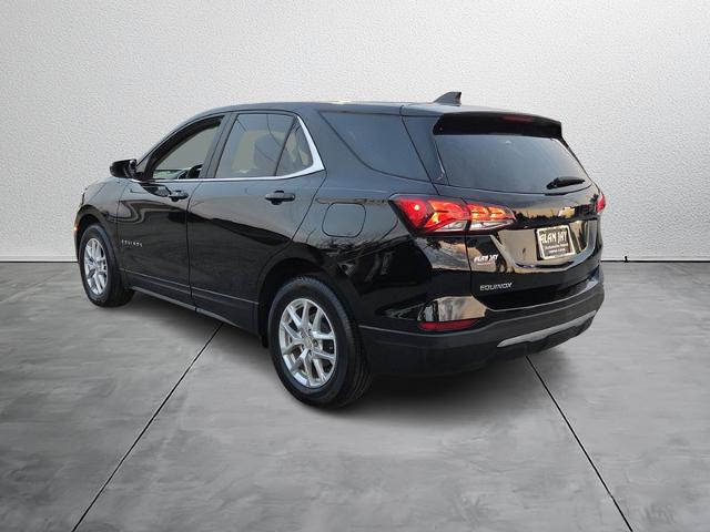 2022 Chevrolet Equinox FWD LT