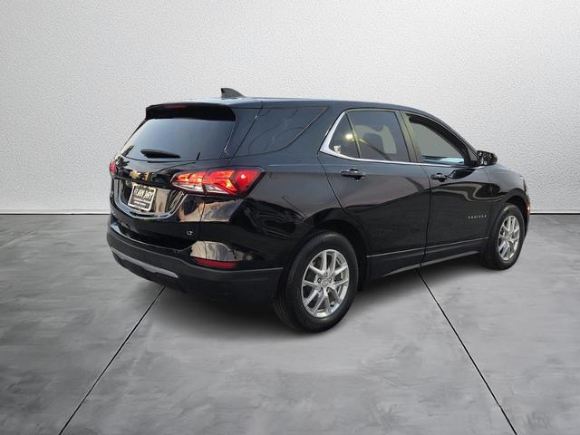 2022 Chevrolet Equinox FWD LT