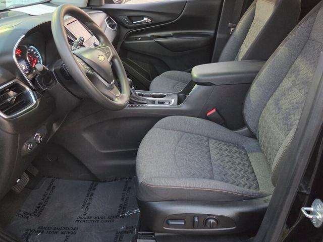 2022 Chevrolet Equinox FWD LT