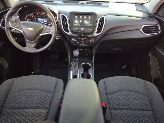 2022 Chevrolet Equinox FWD LT