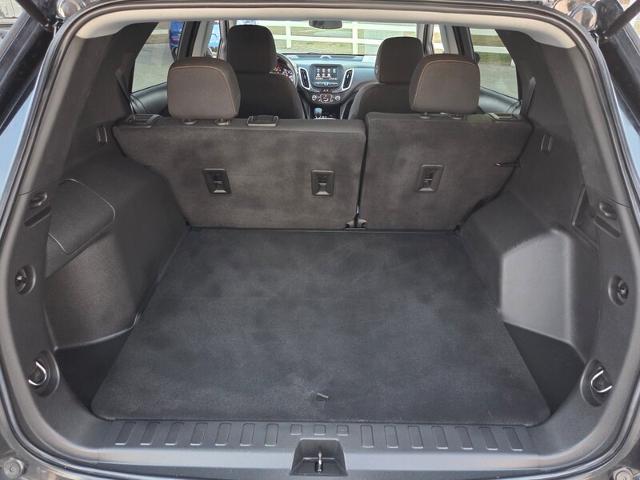 2022 Chevrolet Equinox FWD LT