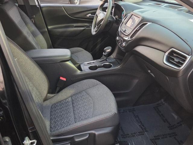 2022 Chevrolet Equinox FWD LT