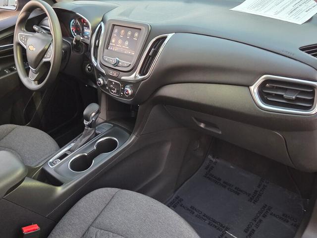 2022 Chevrolet Equinox FWD LT