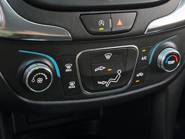 2022 Chevrolet Equinox FWD LT