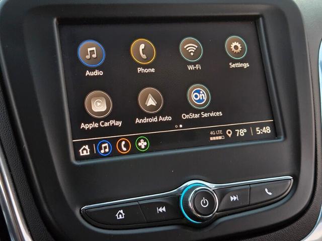 2022 Chevrolet Equinox FWD LT