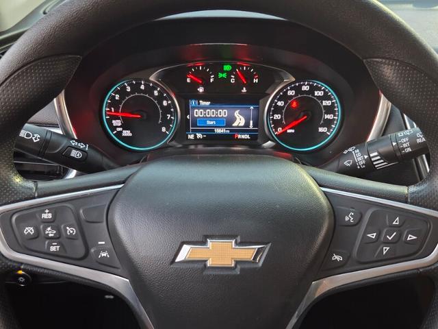 2022 Chevrolet Equinox FWD LT