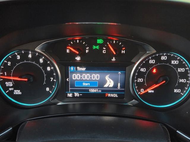 2022 Chevrolet Equinox FWD LT