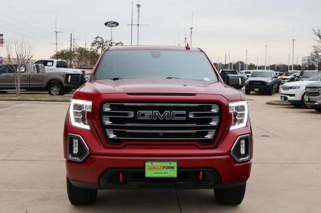 2024 GMC Sierra 2500HD 2WD Double Cab Standard Bed Pro