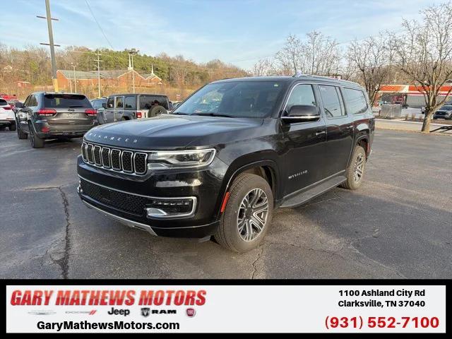 2024 Wagoneer Wagoneer L Series II