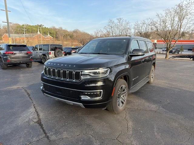 2024 Wagoneer Wagoneer L Series II