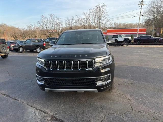 2024 Wagoneer Wagoneer L Series II