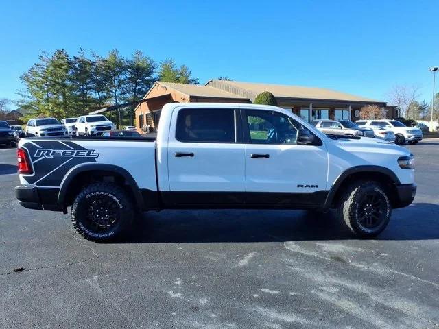 2025 RAM 1500 Rebel Crew Cab 4x4 57 Box