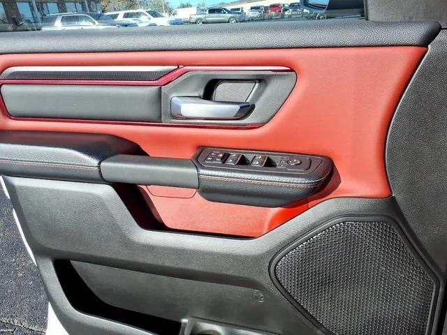 2025 RAM 1500 Rebel Crew Cab 4x4 57 Box