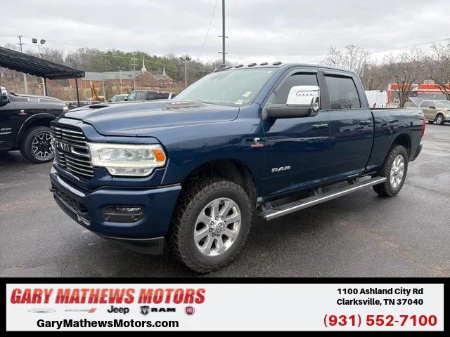 2024 RAM 2500 Laramie Crew Cab 4x4 64 Box 2024 RAM 2500 Laramie Crew Cab 4x4 64 Box