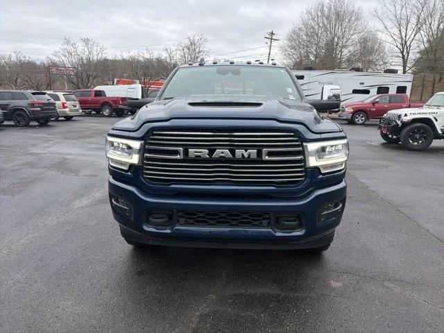 2024 RAM 2500 Laramie Crew Cab 4x4 64 Box 2024 RAM 2500 Laramie Crew Cab 4x4 64 Box