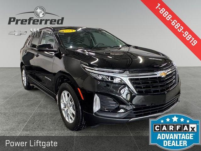 2024 Chevrolet Equinox AWD LT