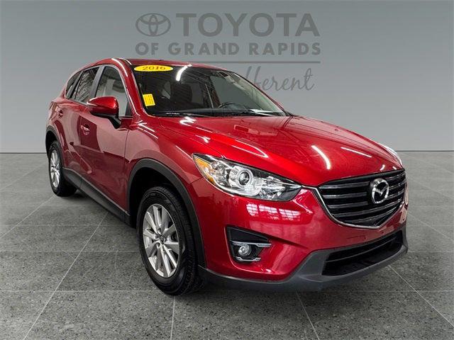 2016 Mazda CX-5 Touring 2016 Mazda CX-5 Touring