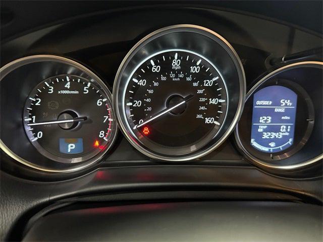 2016 Mazda CX-5 Touring 2016 Mazda CX-5 Touring