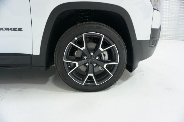 2026 Jeep Cherokee Overland 4x4