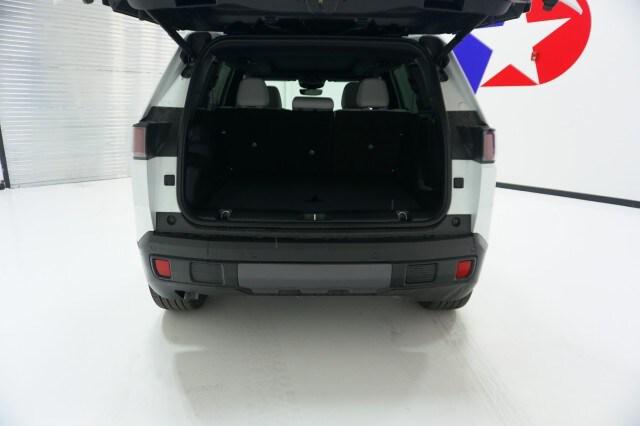 2026 Jeep Cherokee Overland 4x4