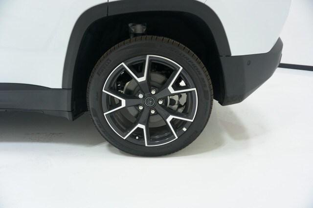 2026 Jeep Cherokee Overland 4x4