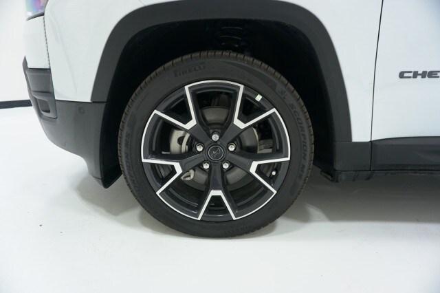 2026 Jeep Cherokee Overland 4x4