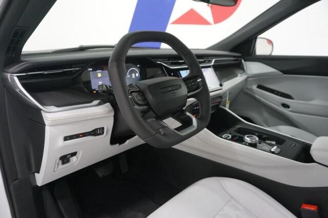 2026 Jeep Cherokee Overland 4x4