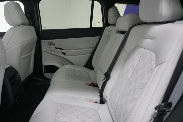 2026 Jeep Cherokee Overland 4x4