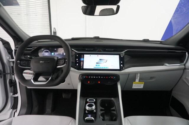 2026 Jeep Cherokee Overland 4x4