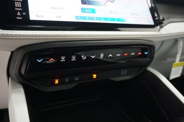 2026 Jeep Cherokee Overland 4x4