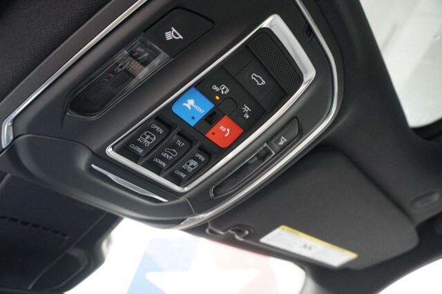 2026 Jeep Cherokee Overland 4x4
