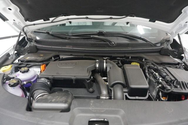 2026 Jeep Cherokee Overland 4x4