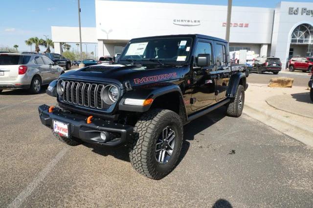 2026 Jeep Gladiator GLADIATOR MOJAVE X 4X4