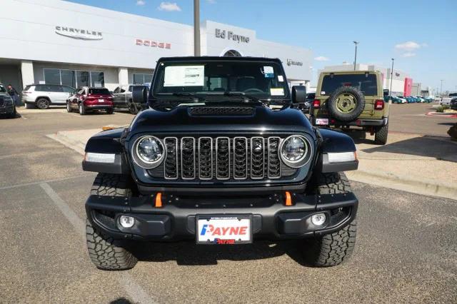 2026 Jeep Gladiator GLADIATOR MOJAVE X 4X4
