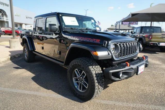 2026 Jeep Gladiator GLADIATOR MOJAVE X 4X4