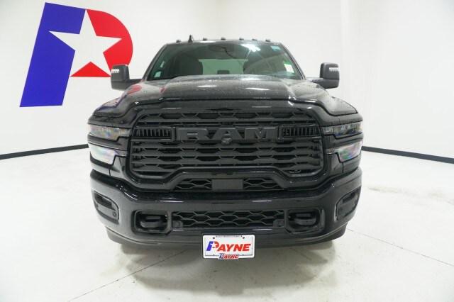 2026 RAM Ram 3500 RAM 3500 LONE STAR CREW CAB 4X4 8 BOX