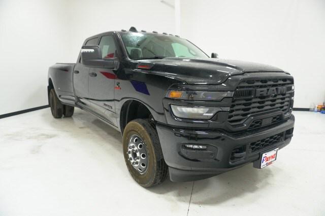 2026 RAM Ram 3500 RAM 3500 LONE STAR CREW CAB 4X4 8 BOX