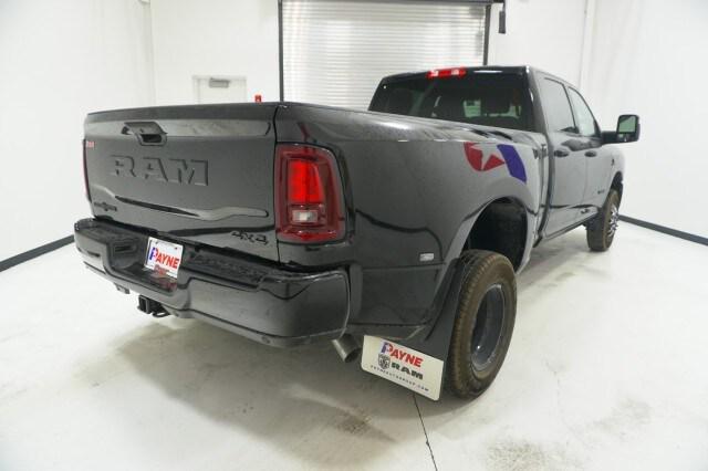 2026 Ram 3500 Lone Star Crew Cab 4x4 8' Box