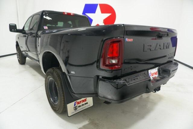 2026 Ram 3500 Lone Star Crew Cab 4x4 8' Box