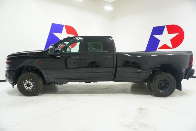 2026 Ram 3500 Lone Star Crew Cab 4x4 8' Box