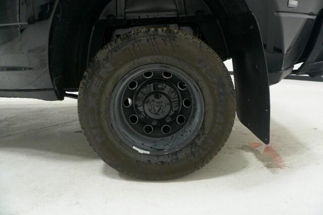 2026 Ram 3500 Lone Star Crew Cab 4x4 8' Box