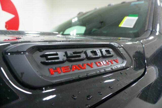 2026 Ram 3500 Lone Star Crew Cab 4x4 8' Box