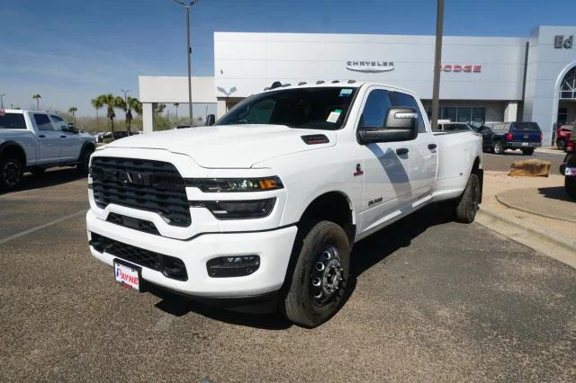 2026 RAM Ram 3500 RAM 3500 LONE STAR CREW CAB 4X4 8 BOX